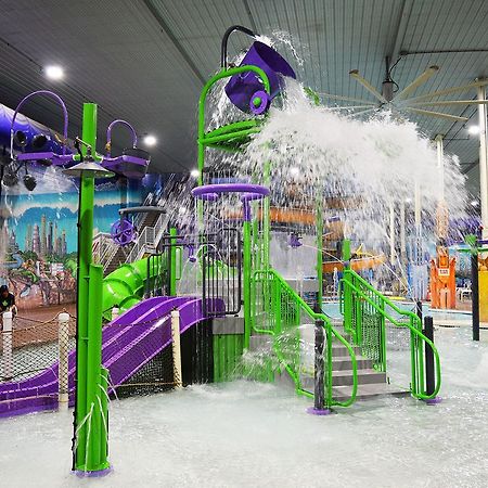 Metropolis Resort - Eau Claire Exteriér fotografie