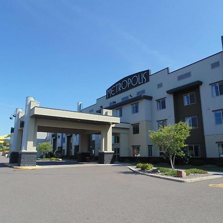 Metropolis Resort - Eau Claire Exteriér fotografie