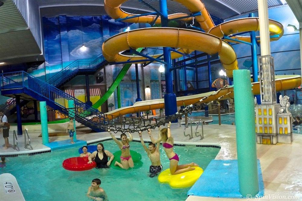 Metropolis Resort - Eau Claire Exteriér fotografie
