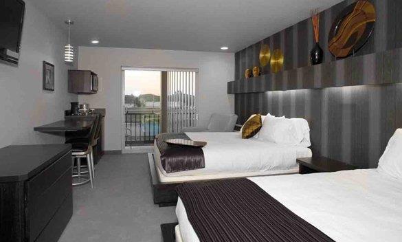 Metropolis Resort - Eau Claire Pokoj fotografie