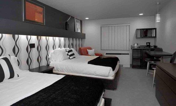 Metropolis Resort - Eau Claire Pokoj fotografie