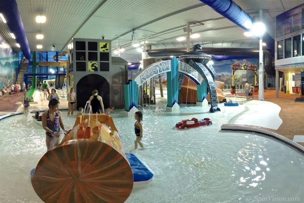 Metropolis Resort - Eau Claire Exteriér fotografie