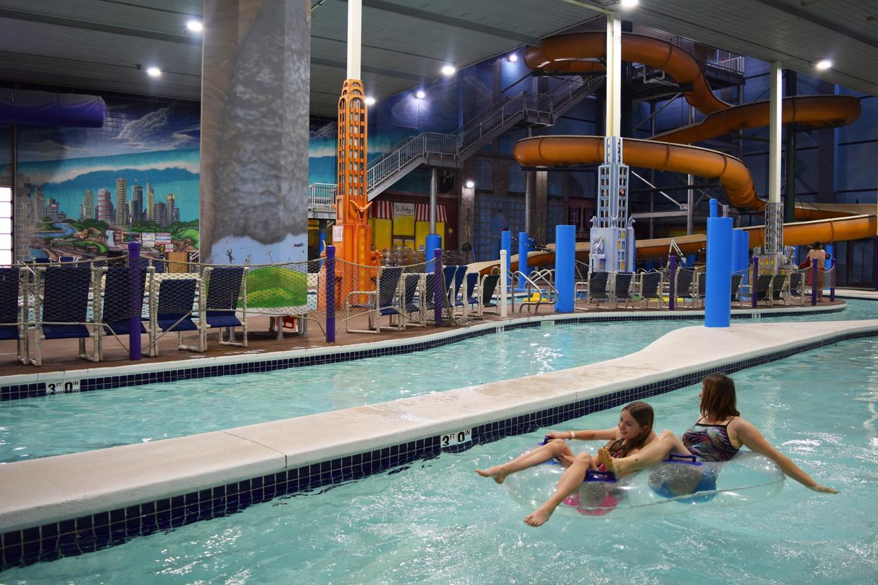 Metropolis Resort - Eau Claire Exteriér fotografie