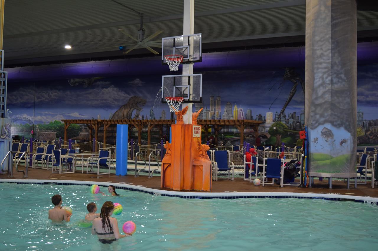 Metropolis Resort - Eau Claire Exteriér fotografie
