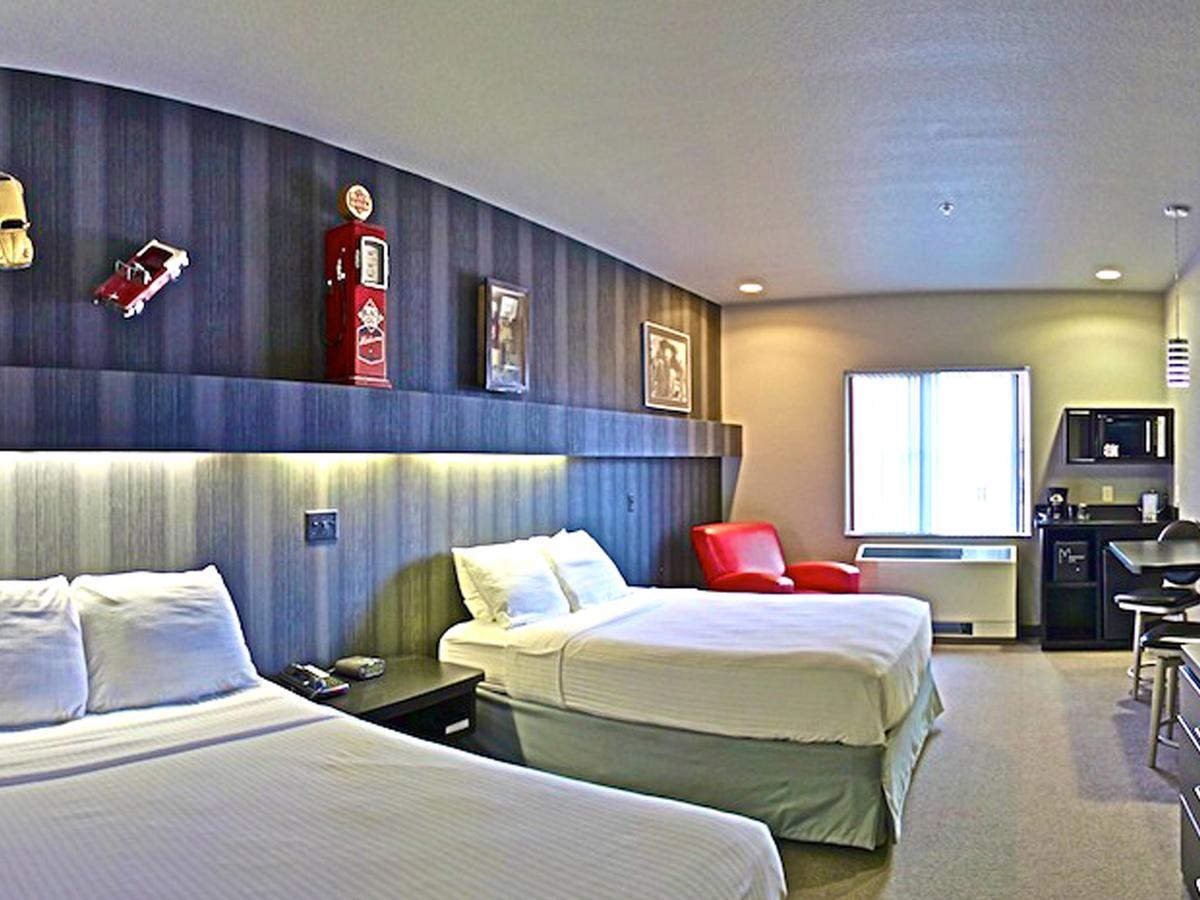 Metropolis Resort - Eau Claire Exteriér fotografie