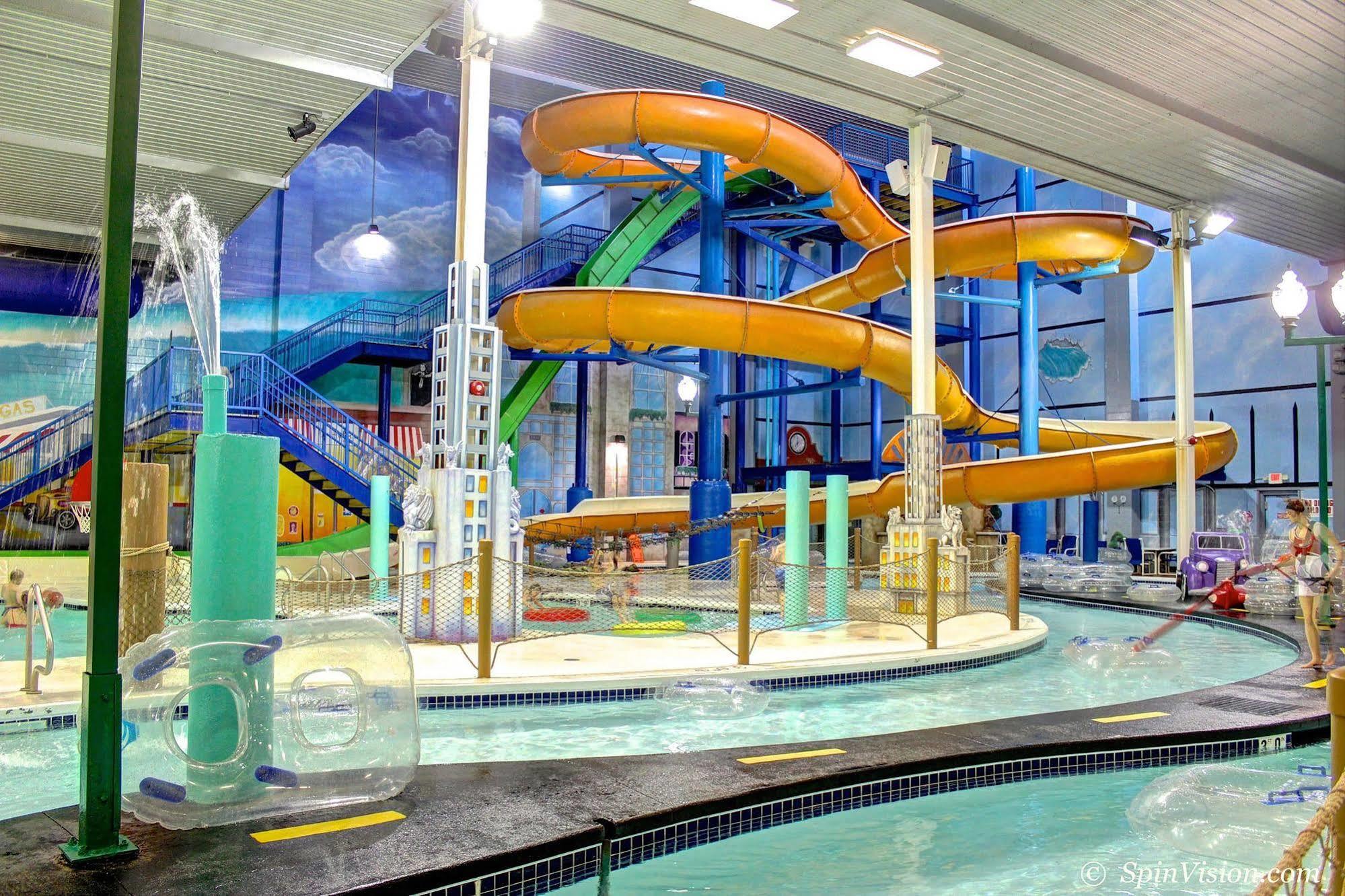 Metropolis Resort - Eau Claire Exteriér fotografie