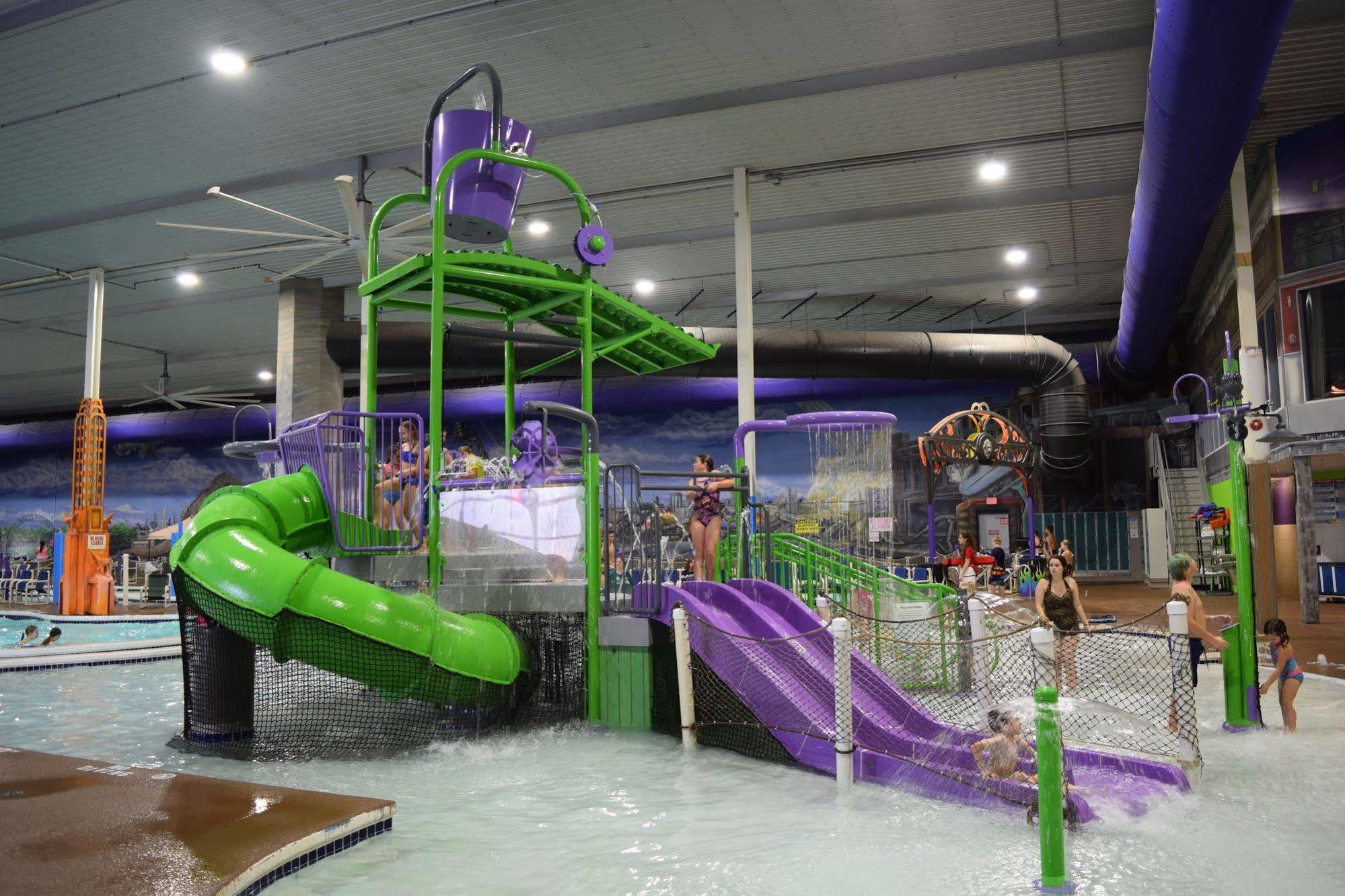 Metropolis Resort - Eau Claire Exteriér fotografie